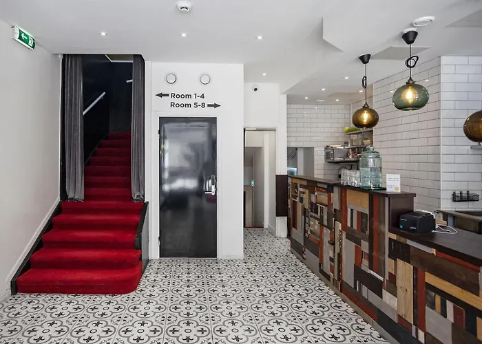 Eight Rooms