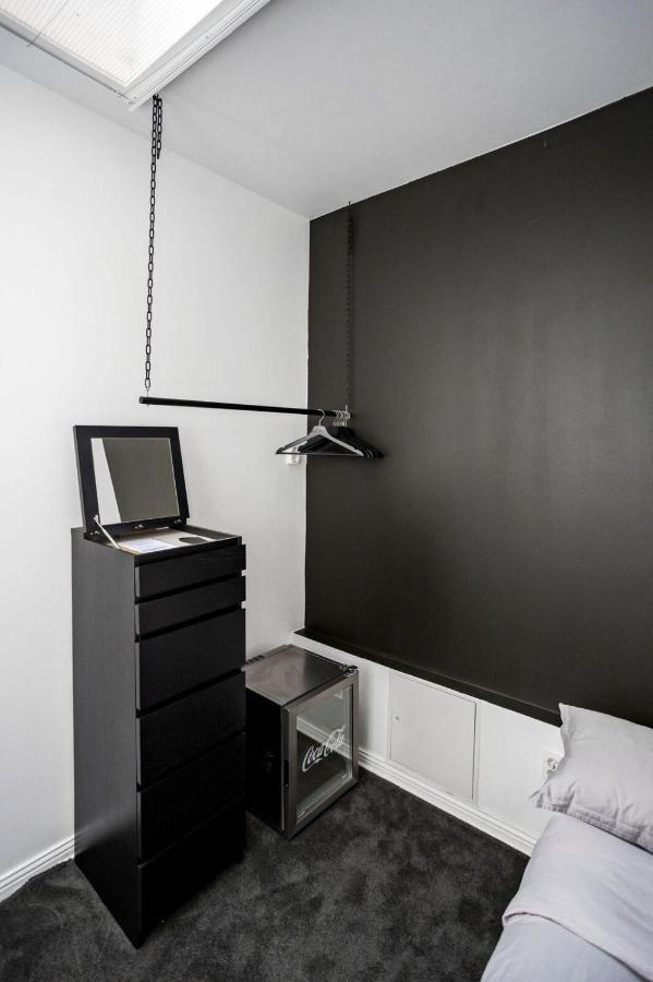 Hotel Eight Ville de Stockholm