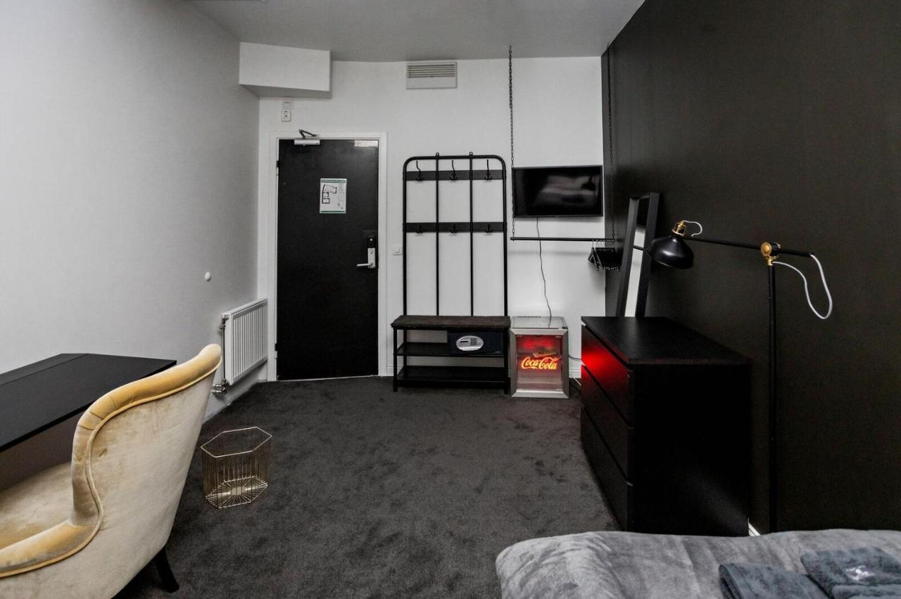 Eight 3* Ville de Stockholm