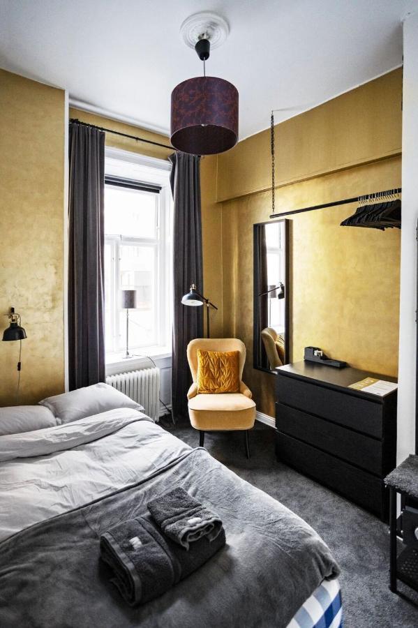 Hotel Eight Ville de Stockholm
