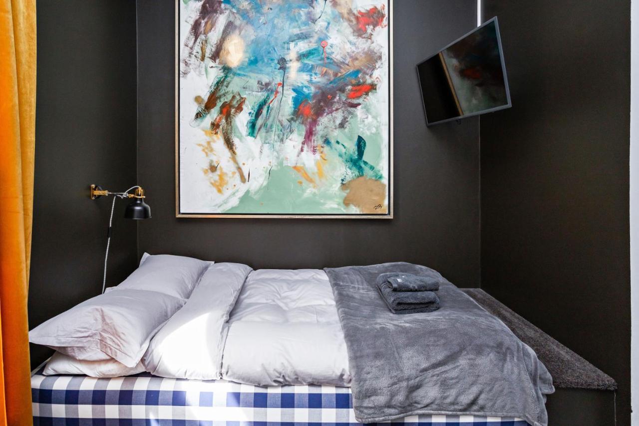 Eight 3* Ville de Stockholm
